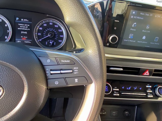 2021 Hyundai Sonata SEL photo 21