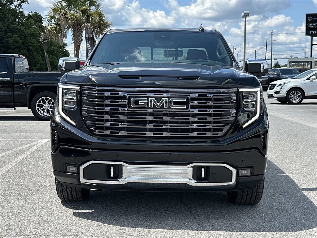 2026 Gmc Sierra 1500 Denali Ultimate photo 3