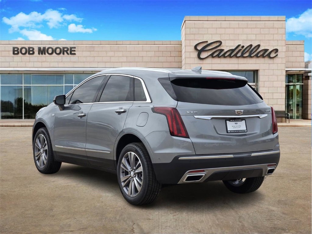 2025 Cadillac XT5 Premium Luxury photo 4