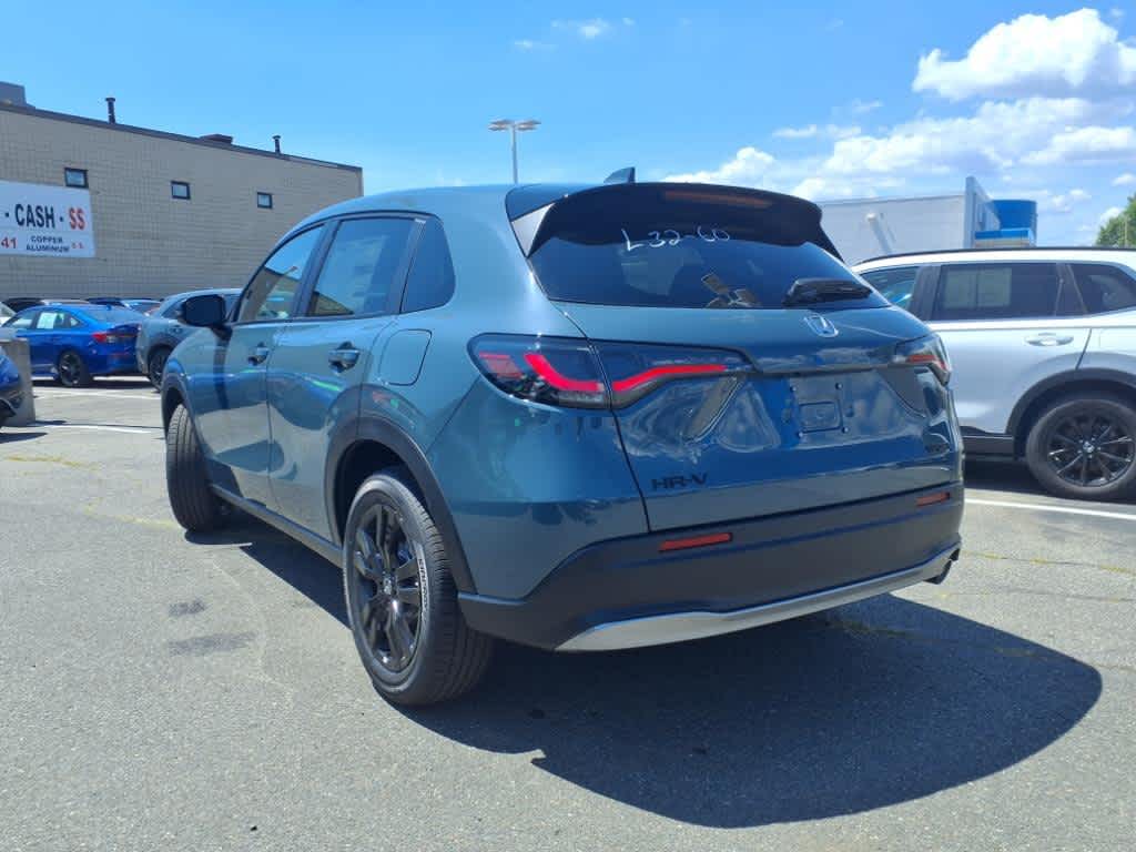 2026 Honda HR-V Sport photo 4