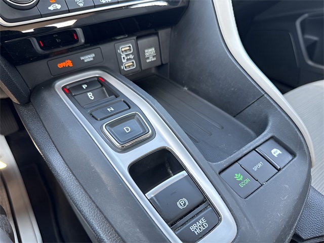 2021 Honda Insight EX photo 28
