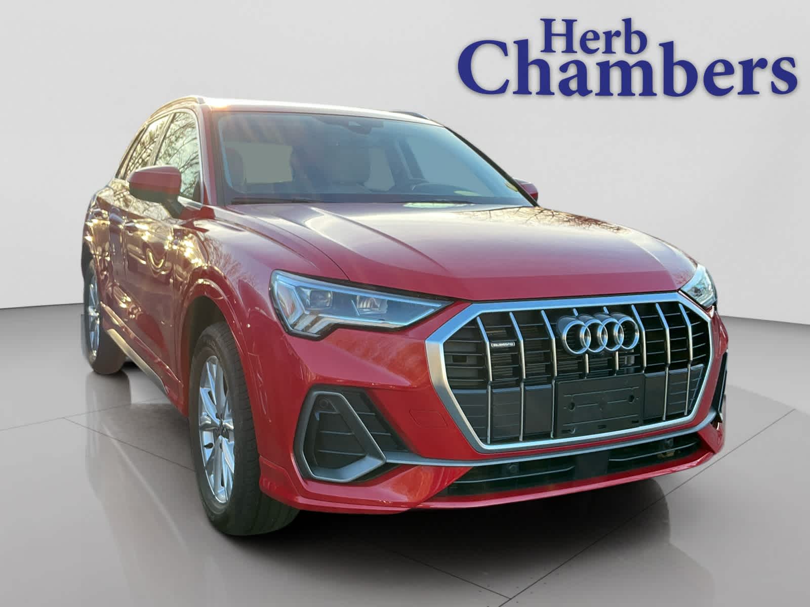 2025 Audi Q3 S Line Premium Plus's photo