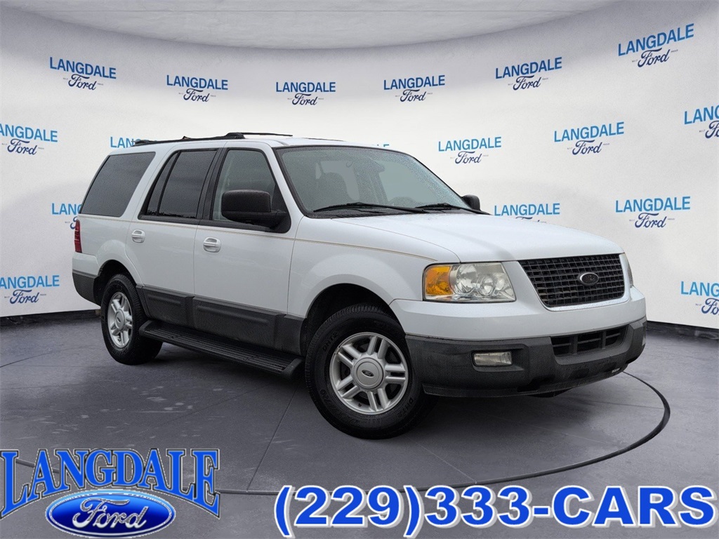 2004 Ford Expedition XLT photo 2
