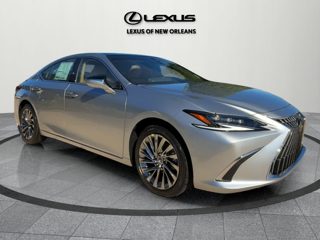 2025 Lexus ES
