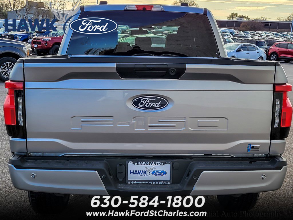 2025 FORD F-150 - Image 4