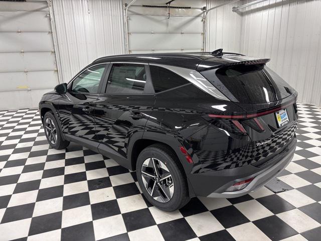 2026 Hyundai Tucson SEL Convenience photo 4