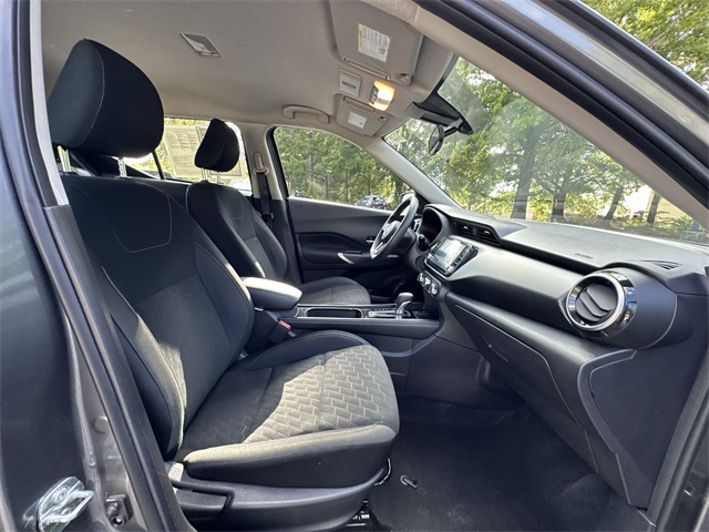 2024 Nissan Kicks SV photo 27