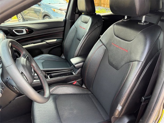 2024 Jeep Compass Trailhawk photo 27