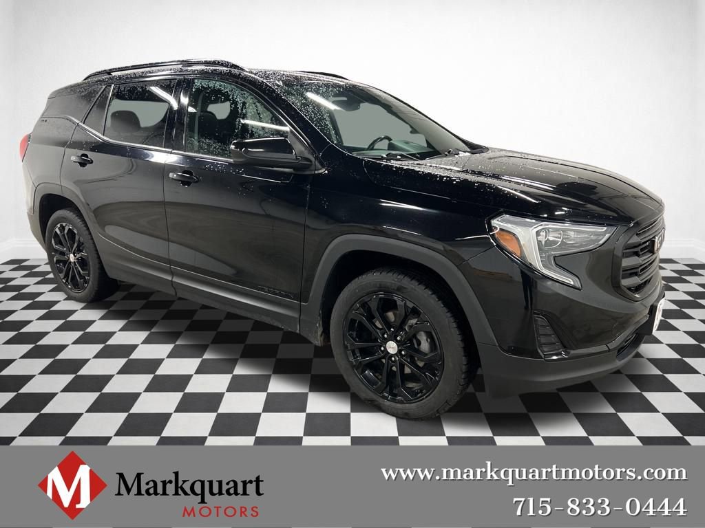 2019 GMC Terrain SLE