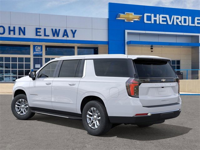 2025 Chevrolet Suburban LS photo 2
