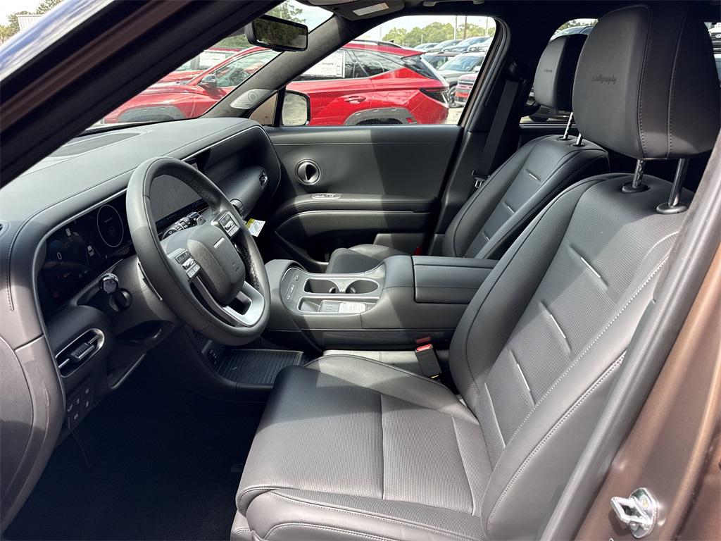 2026 Hyundai Palisade Calligraphy photo 8