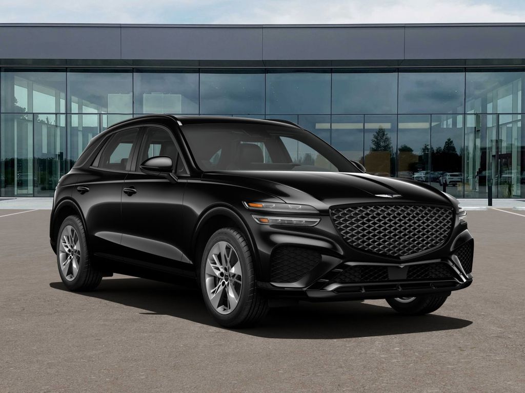 2025 Genesis GV70 3.5T Sport photo 2