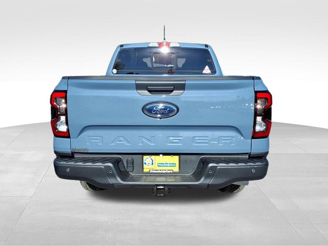 2025 Ford Ranger XLT photo 6