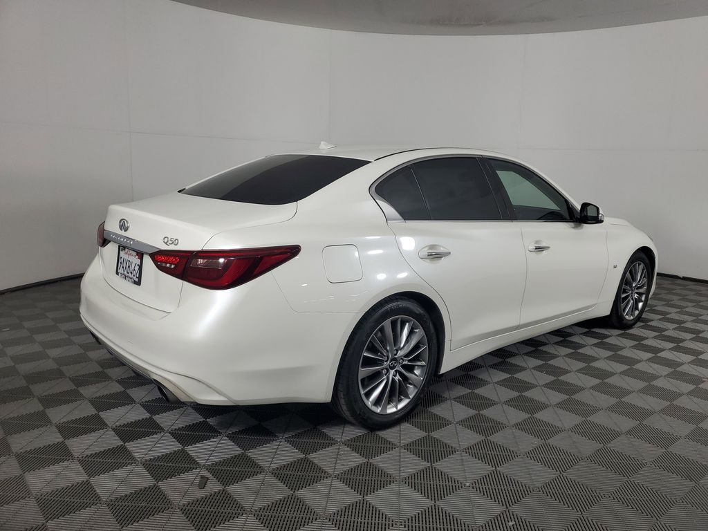 2019 Infiniti Q50 3.0t LUXE photo 4