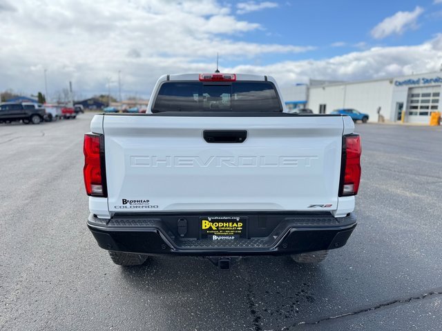 2025 Chevrolet Colorado ZR2 photo 4