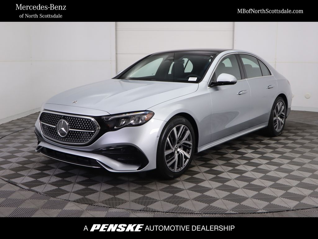 2026 Mercedes-Benz E-Class E350's photo