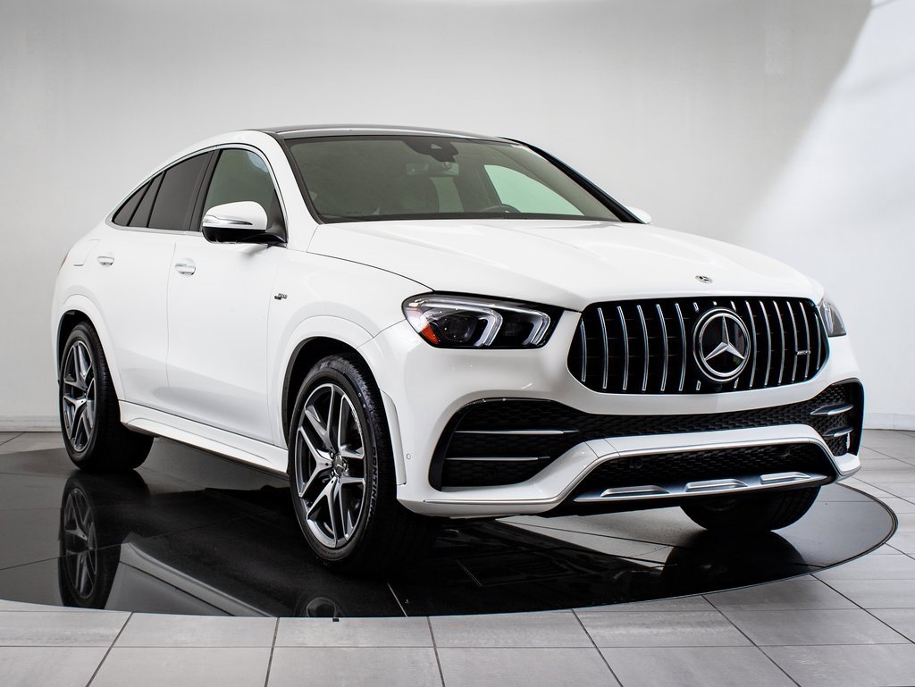 2023 Mercedes Benz GLE 53 AMG photo 10