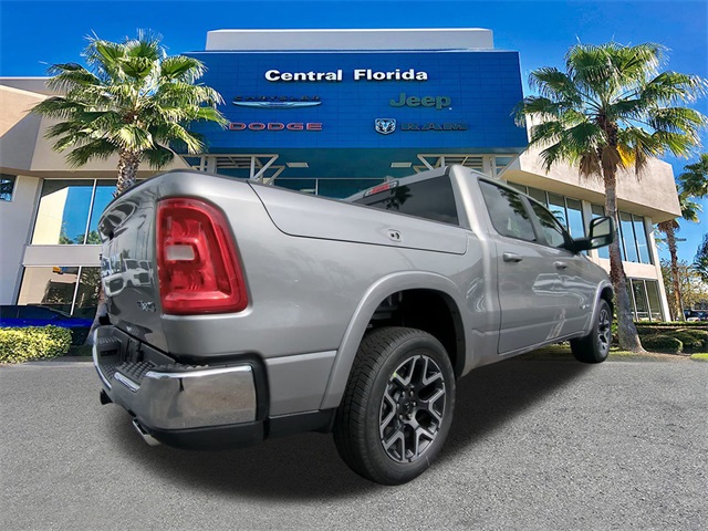 2026 Ram 1500 Laramie photo 4