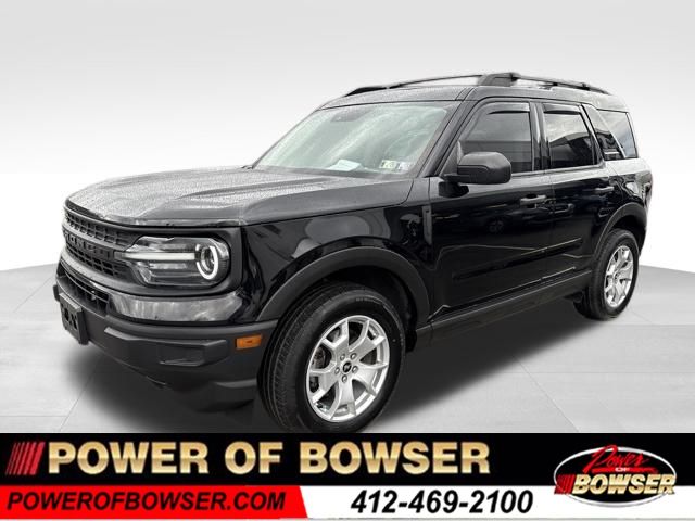 2022 Ford Bronco Sport Base's photo