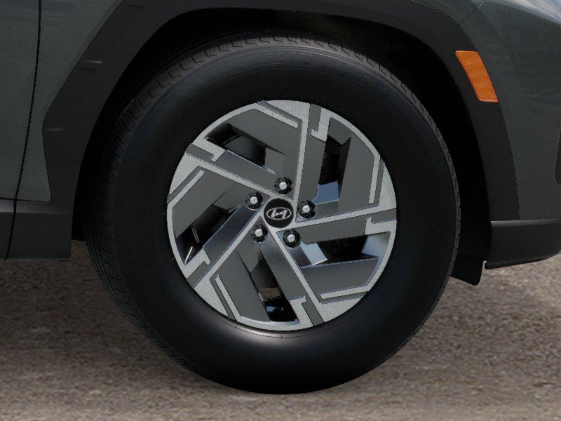 2025 Hyundai Tucson Hybrid Blue Sport photo 4