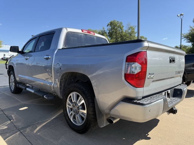 2016 Toyota Tundra Platinum 1794 Edition photo 3