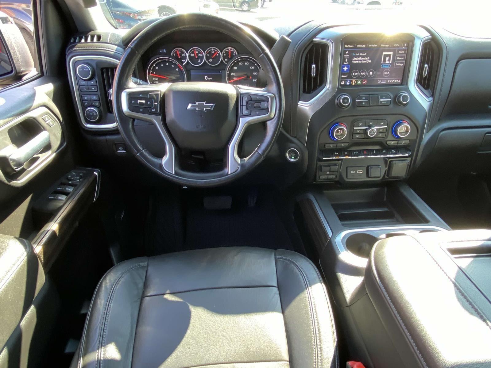 2020 Chevrolet Silverado 1500 LT Trail Boss photo 2