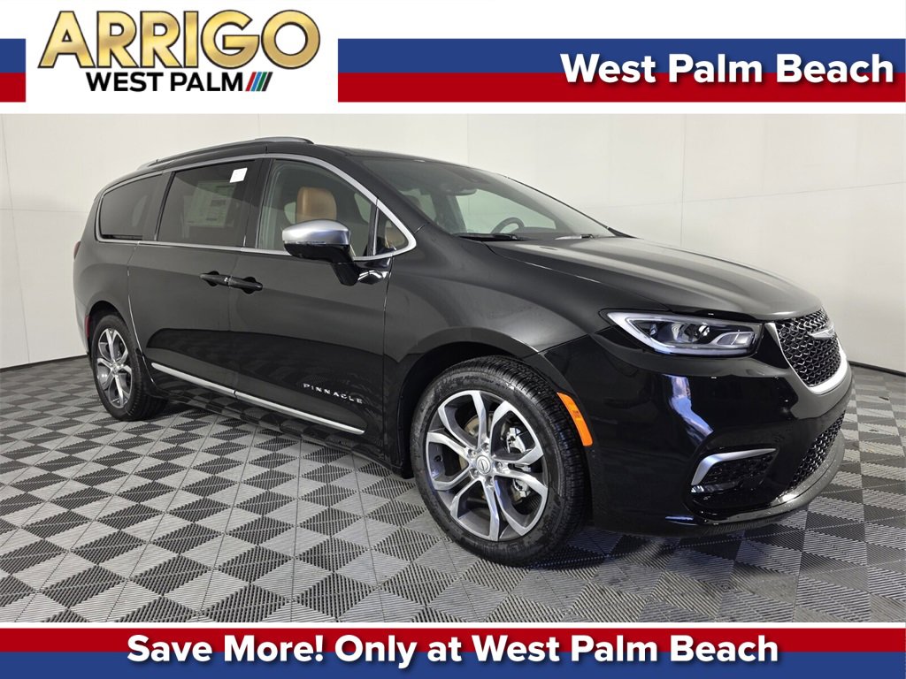 2026 Chrysler Pacifica Pinnacle's photo