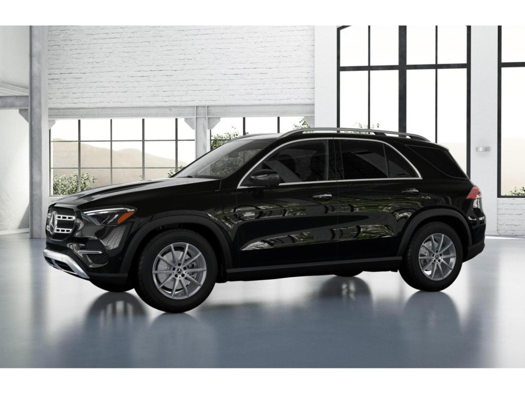 2026 Mercedes Benz GLE 350 4MATIC photo 36