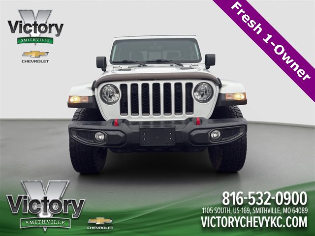 2023 Jeep Gladiator Rubicon photo 2