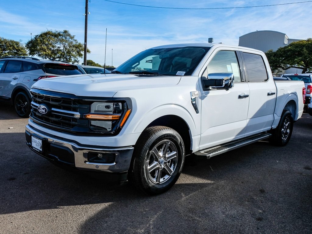 2024 Ford F-150 XLT photo 3