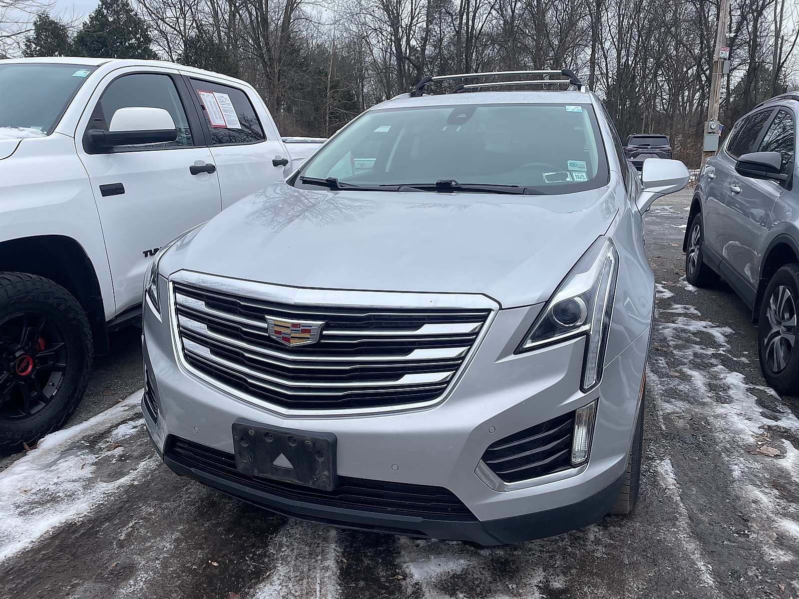 2017 Cadillac XT5 Luxury's photo