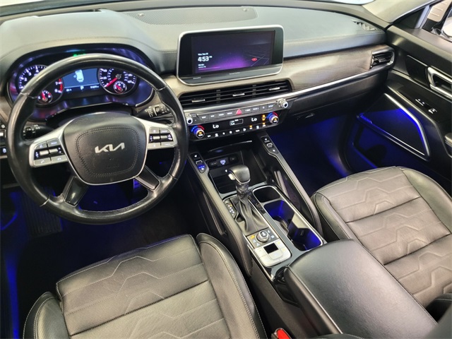 2022 Kia Telluride SX photo 9