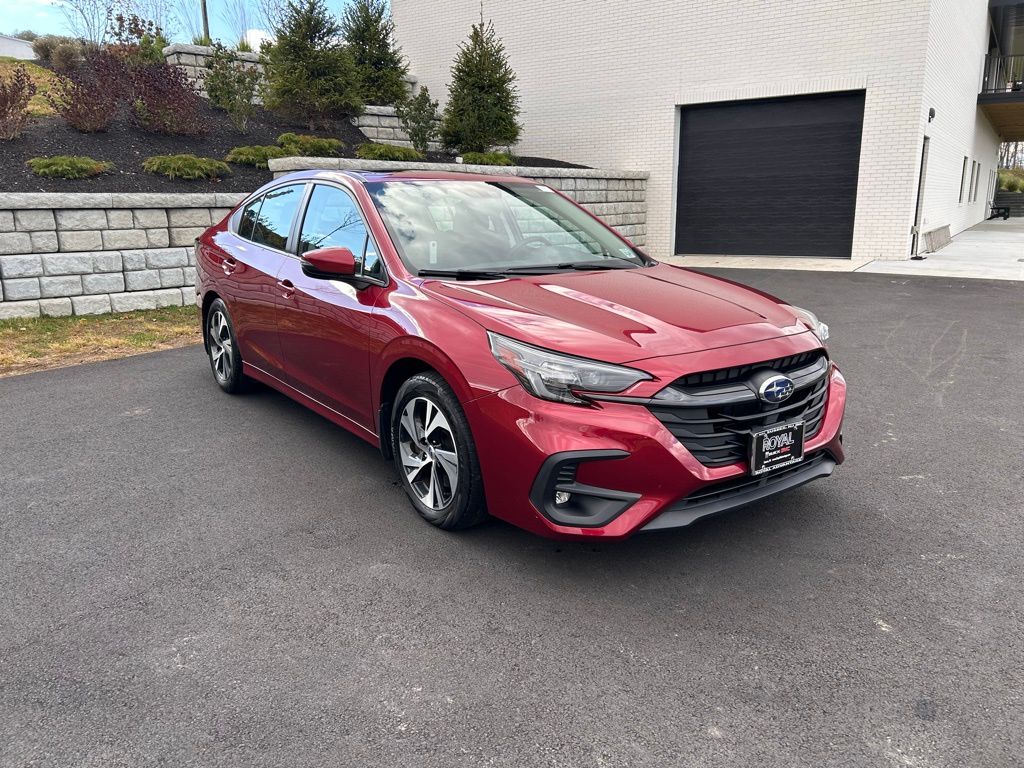 2023 Subaru Legacy Premium