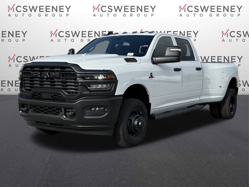 2026 RAM Ram 3500 Pickup Tradesman's photo