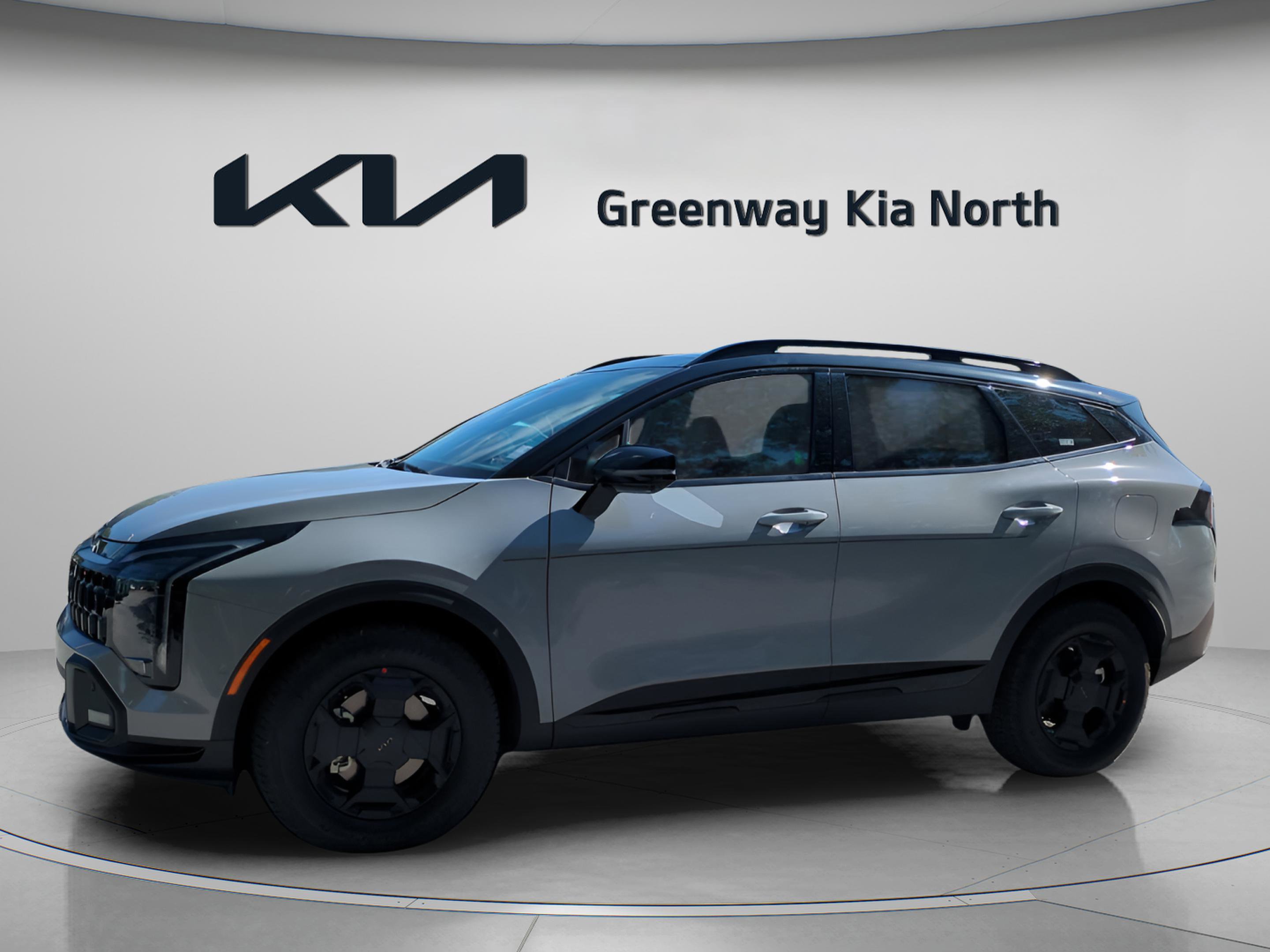 2026 Kia Sportage X-Pro Prestige photo 4