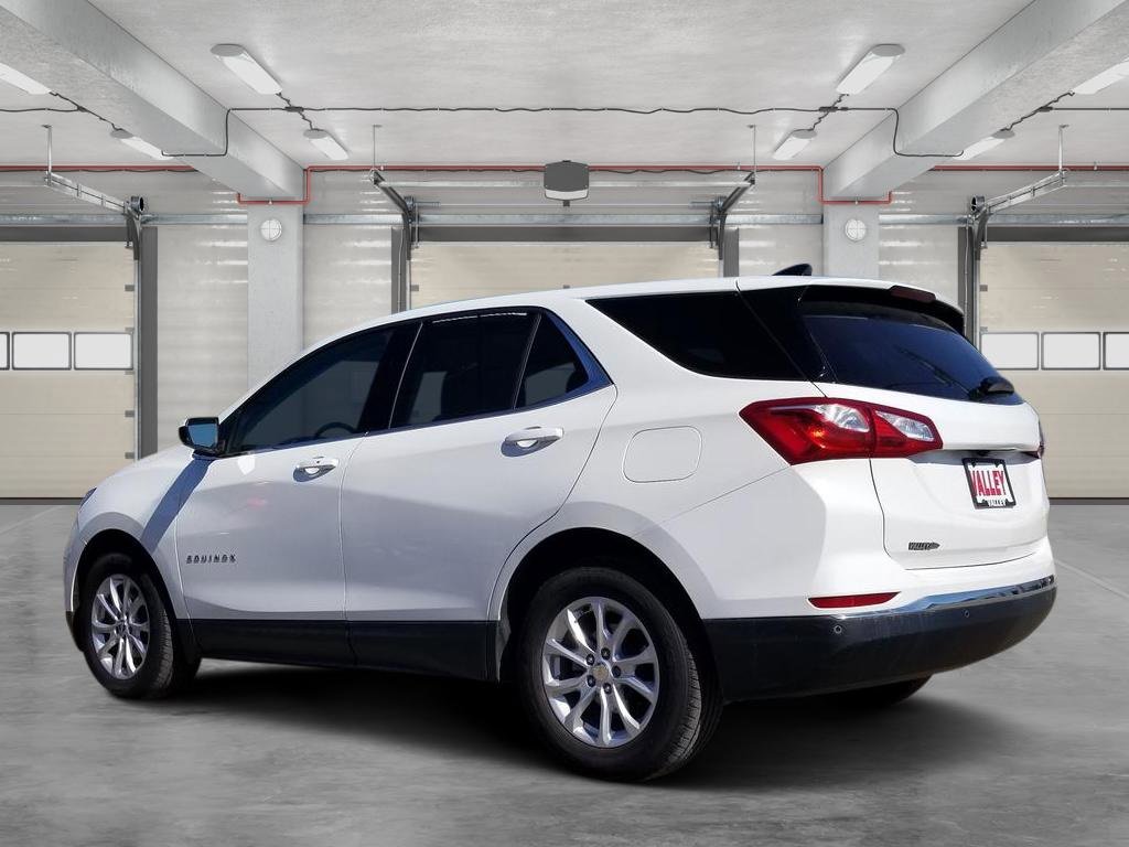2020 Chevrolet Equinox LT photo 4