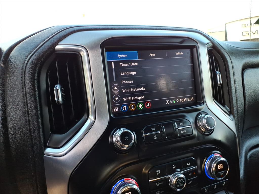 2022 Gmc Sierra 1500 Limited SLT photo 16