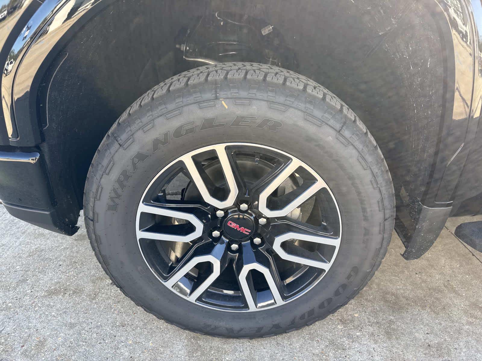 2026 Gmc Sierra 1500 photo 4