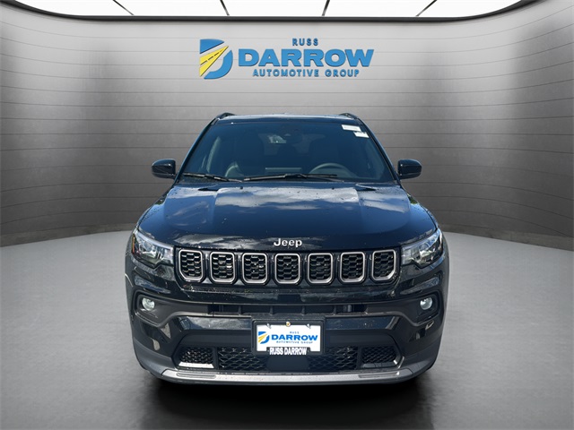 2025 Jeep Compass Latitude photo 7