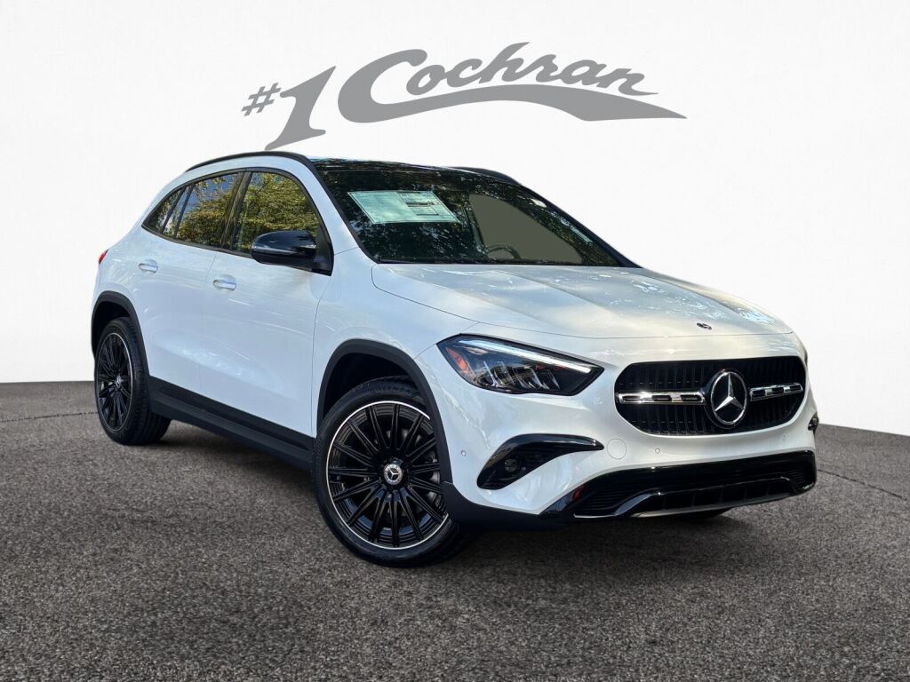 2026 Mercedes-Benz GLA GLA 250's photo