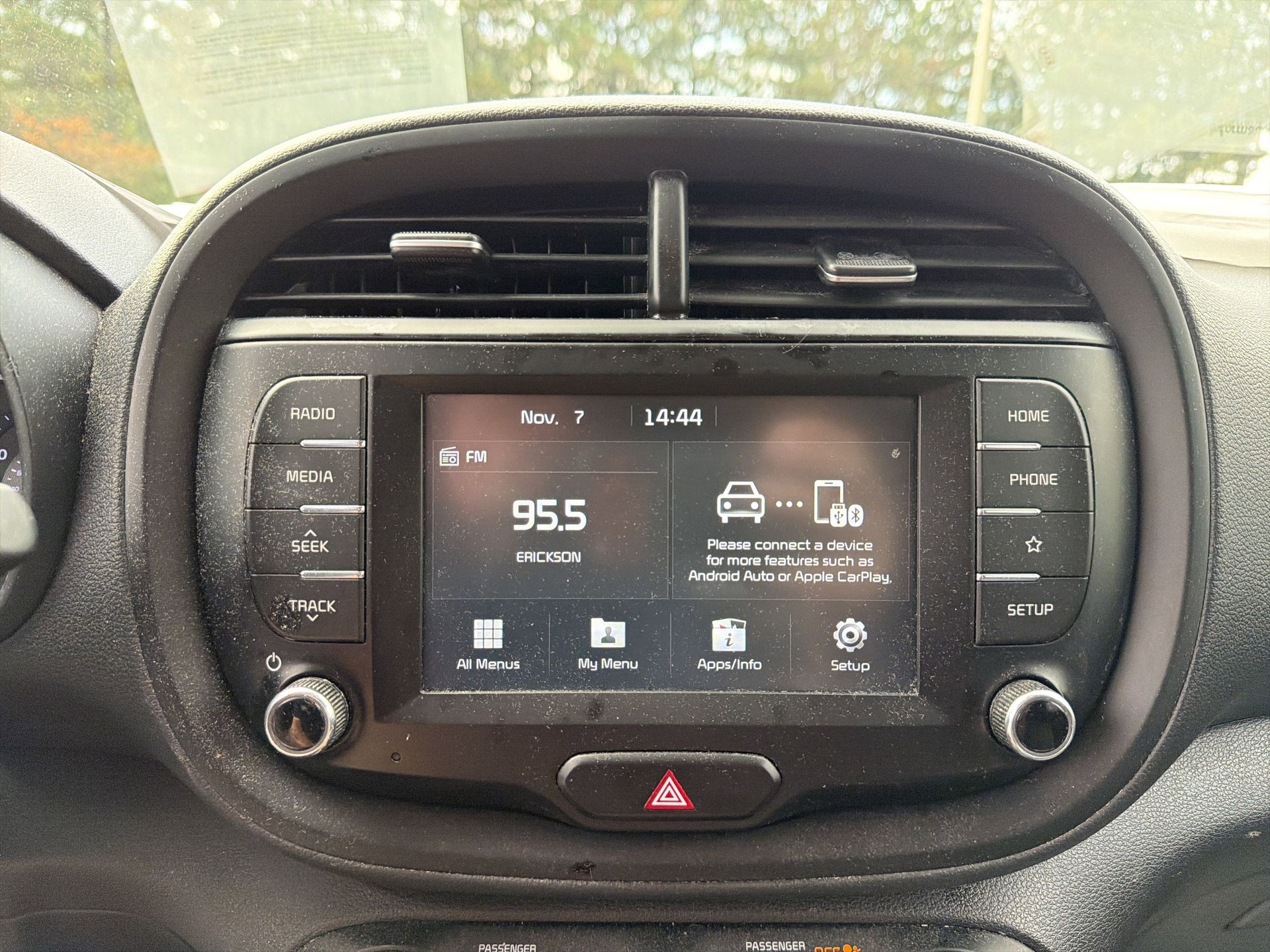 2020 Kia Soul LX S X-Line photo 3