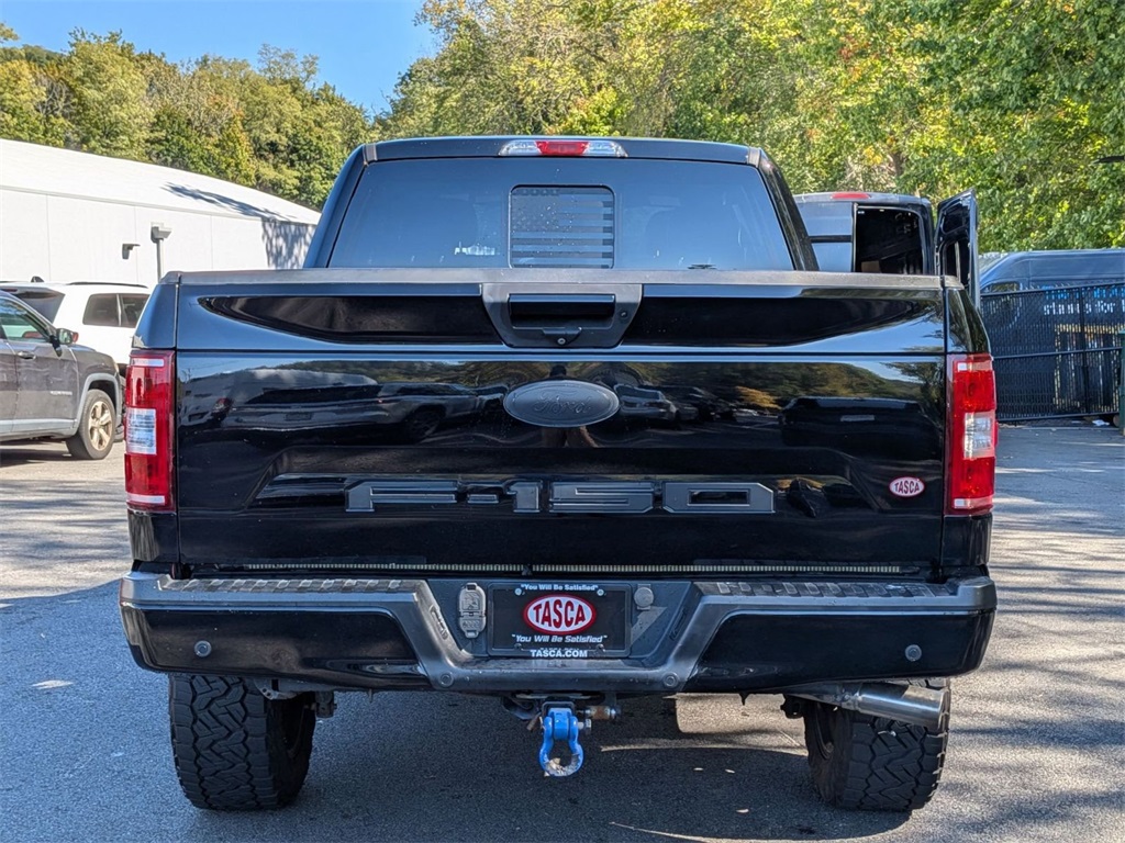 2018 Ford F-150 XLT photo 4
