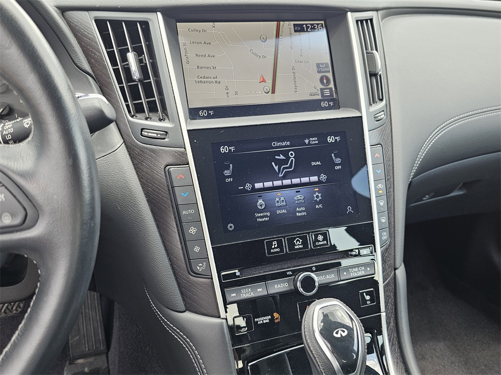 2021 Infiniti Q50 3.0t Sensory photo 10