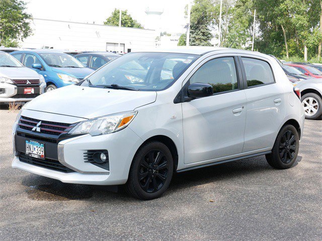2022 Mitsubishi Mirage SE photo 3