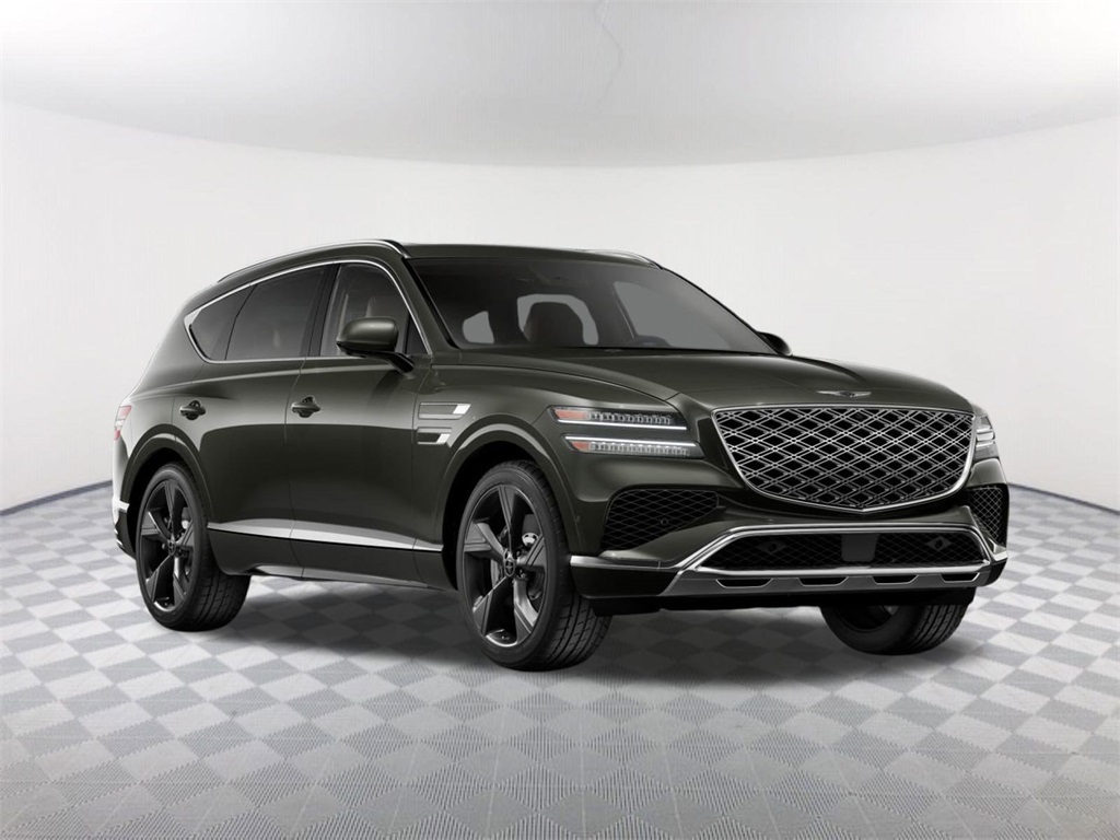 2026 Genesis GV80 2.5T Prestige AWD photo 2