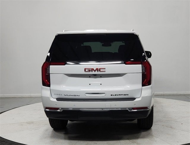 2025 Gmc Yukon photo 4