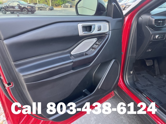 2020 Ford Explorer ST photo 5