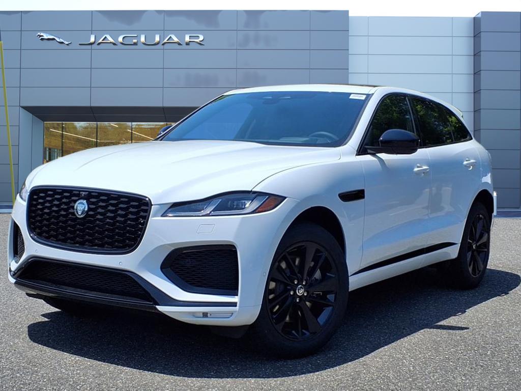 2026 Jaguar F-Pace