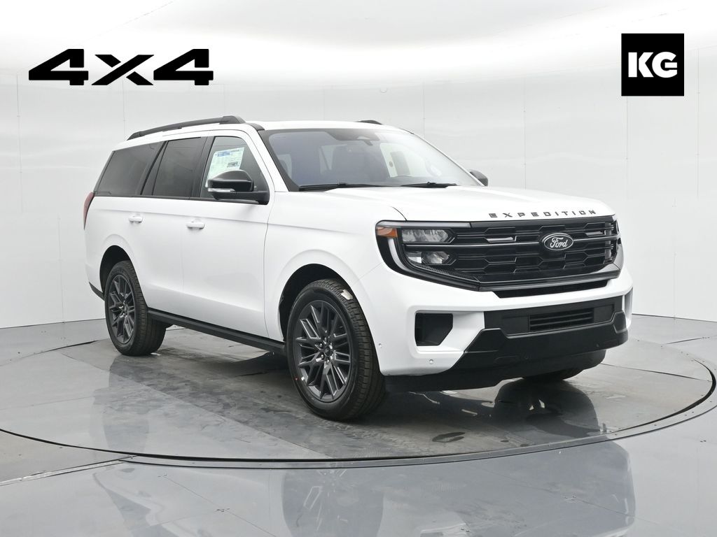 2025 Ford Expedition Platinum's photo