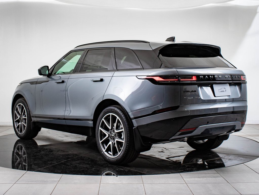 2026 Land Rover Range Rover Velar SE photo 6